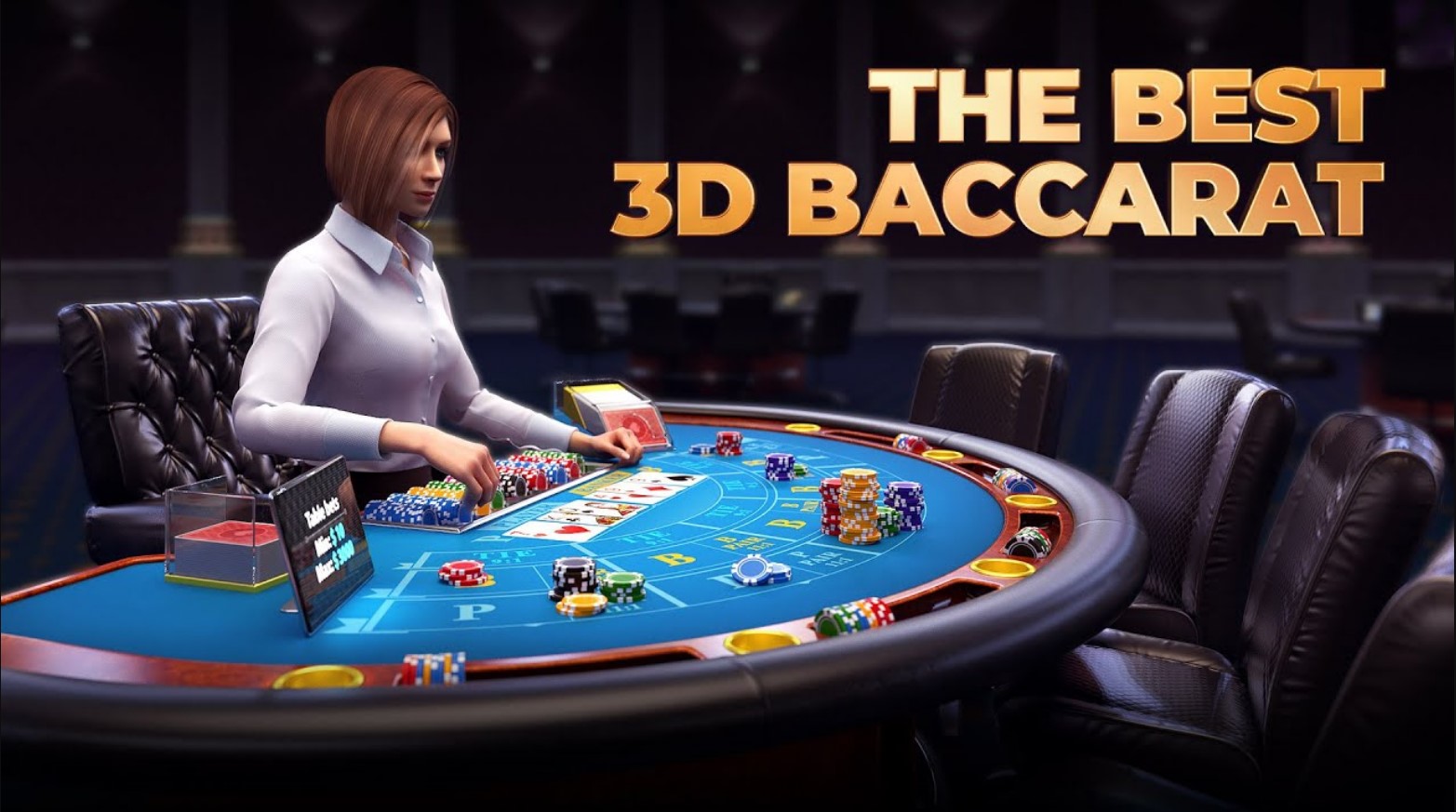 Baccarat TG88 – Game Casino Đẳng Cấp, Trải Nghiệm Live Hấp Dẫn 1 Giới thiệu Game Baccarat
