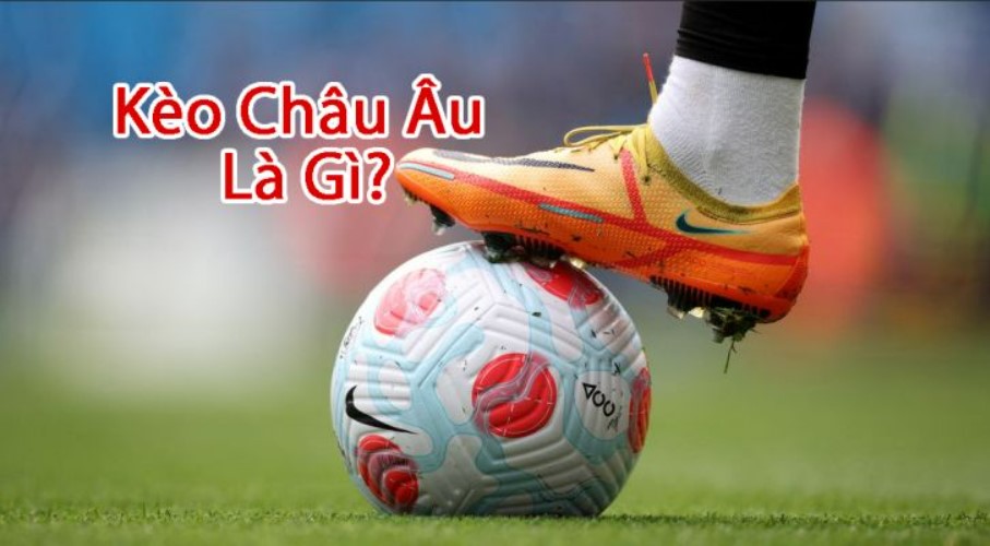 Khám Phá Kèo Châu Âu Cùng Những Kiến Thức Bạn Cần Biết 2026 2 Kèo Châu Âu là gì?