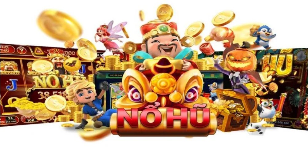 Game nổ hũ TG88 trò chơi cá cược hấp dẫn nhất nhà cái 2 Các trò chơi tại nổ hũ