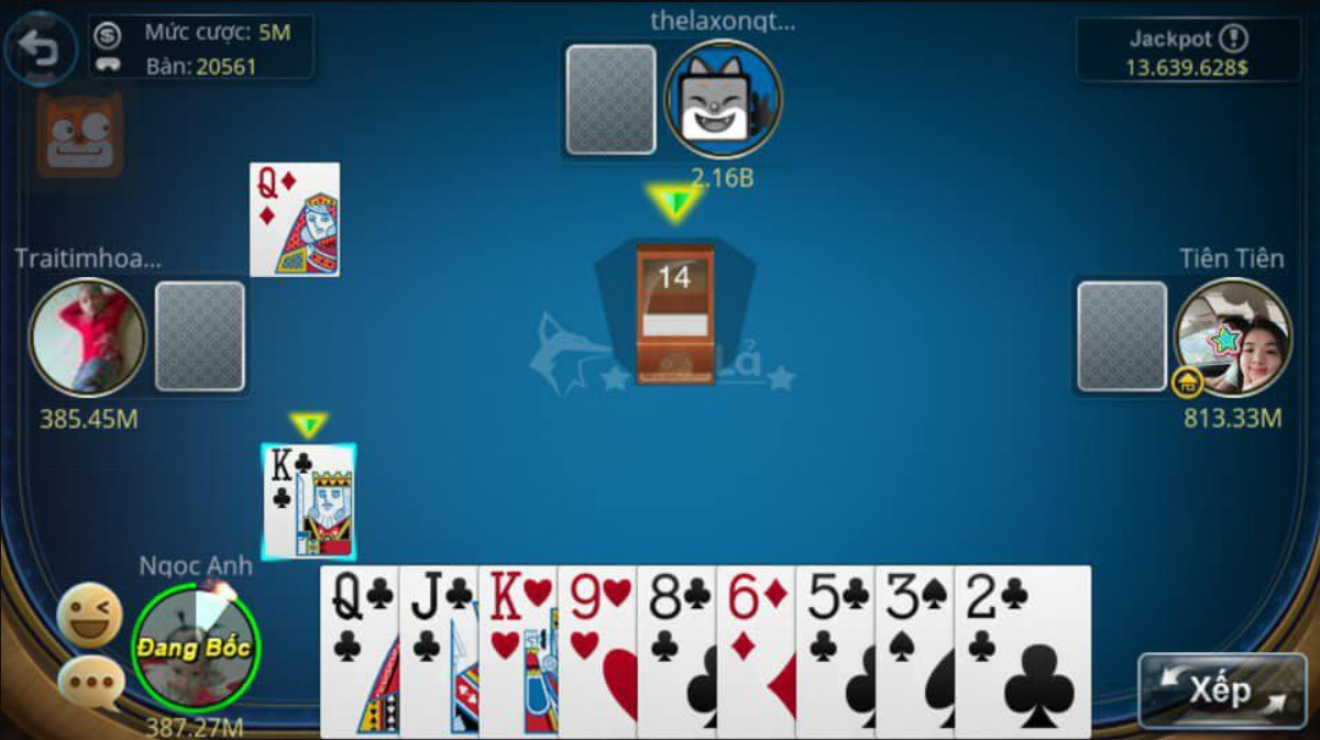 Hướng Dẫn Chơi Game Phỏm Online Tg88 Dễ Hiểu Cho Người Mới 4 Cách chơi phỏm chuẩn nhất
