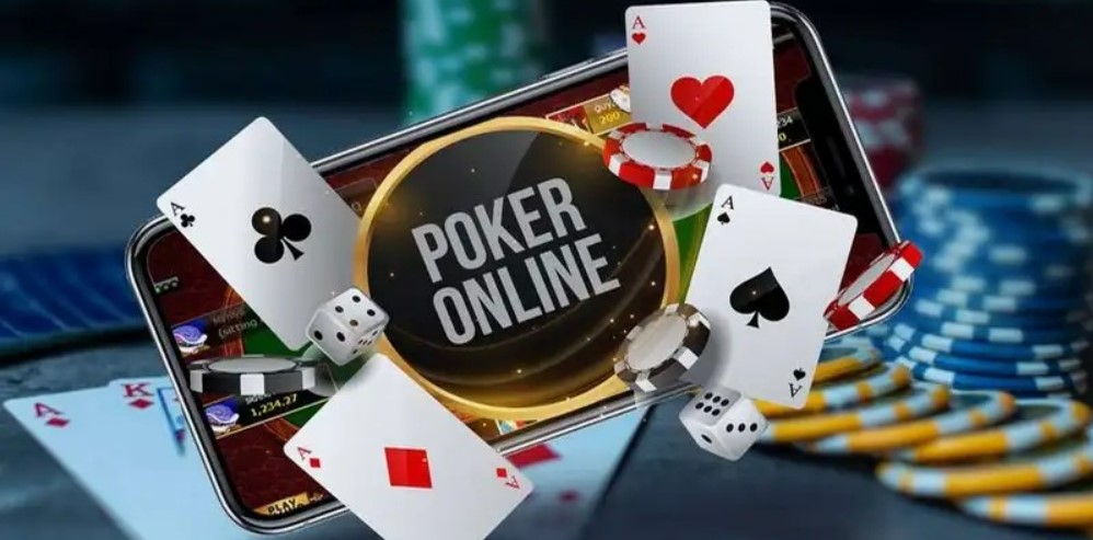 Game Poker TG88 (bài hướng dẫn cách chơi) chi tiết nhất 2026 2 Người chơi bước vào 4 vòng cược