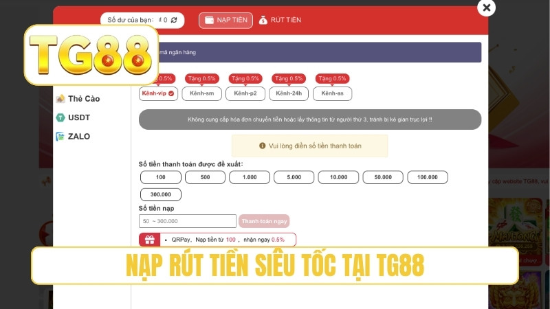 TG88 ⭐ Trang Chủ Chính Thức T8/2026 | Link TG88 Tặng +188K 23 Nạp rút tiền siêu tốc tại TG88