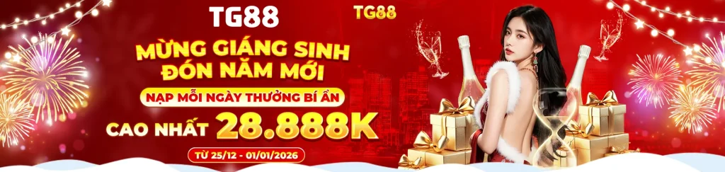 TG88 ⭐ Trang Chủ Chính Thức T8/2026 | Link TG88 Tặng +188K 10 banner tg88 2