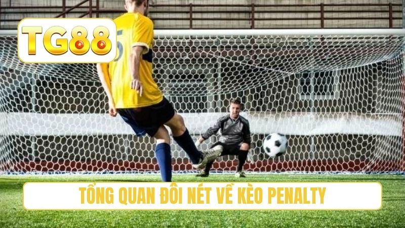 Kèo Penalty - 3 Lưu Ý Để Không Bỏ Lỡ Cơ Hội Thắng Tại TG88 2 Tổng quan đôi nét về kèo penalty