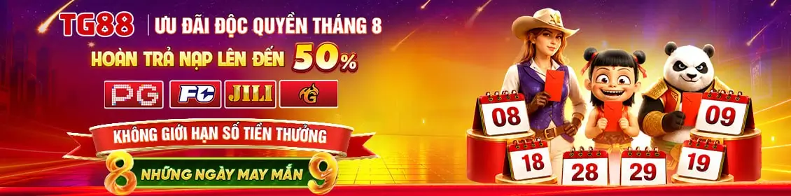 TG88 ⭐ Trang Chủ Chính Thức T8/2026 | Link TG88 Tặng +188K 9 Hoàn trả đỉnh cao
